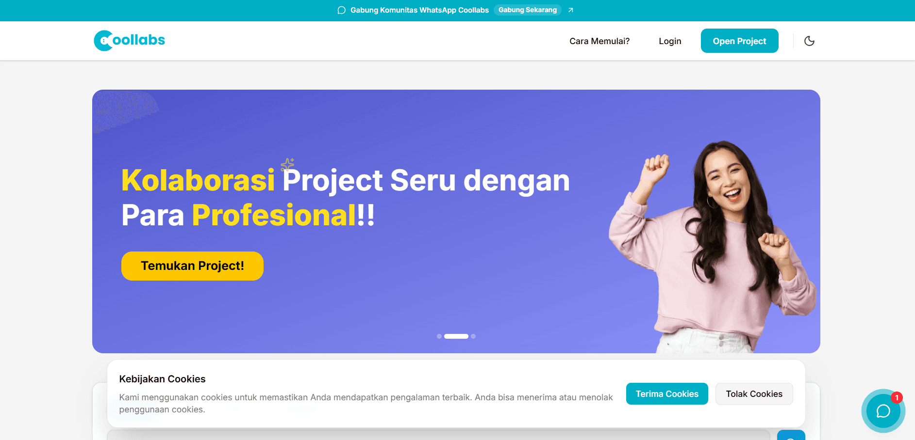 Collabs Collaboration Platform